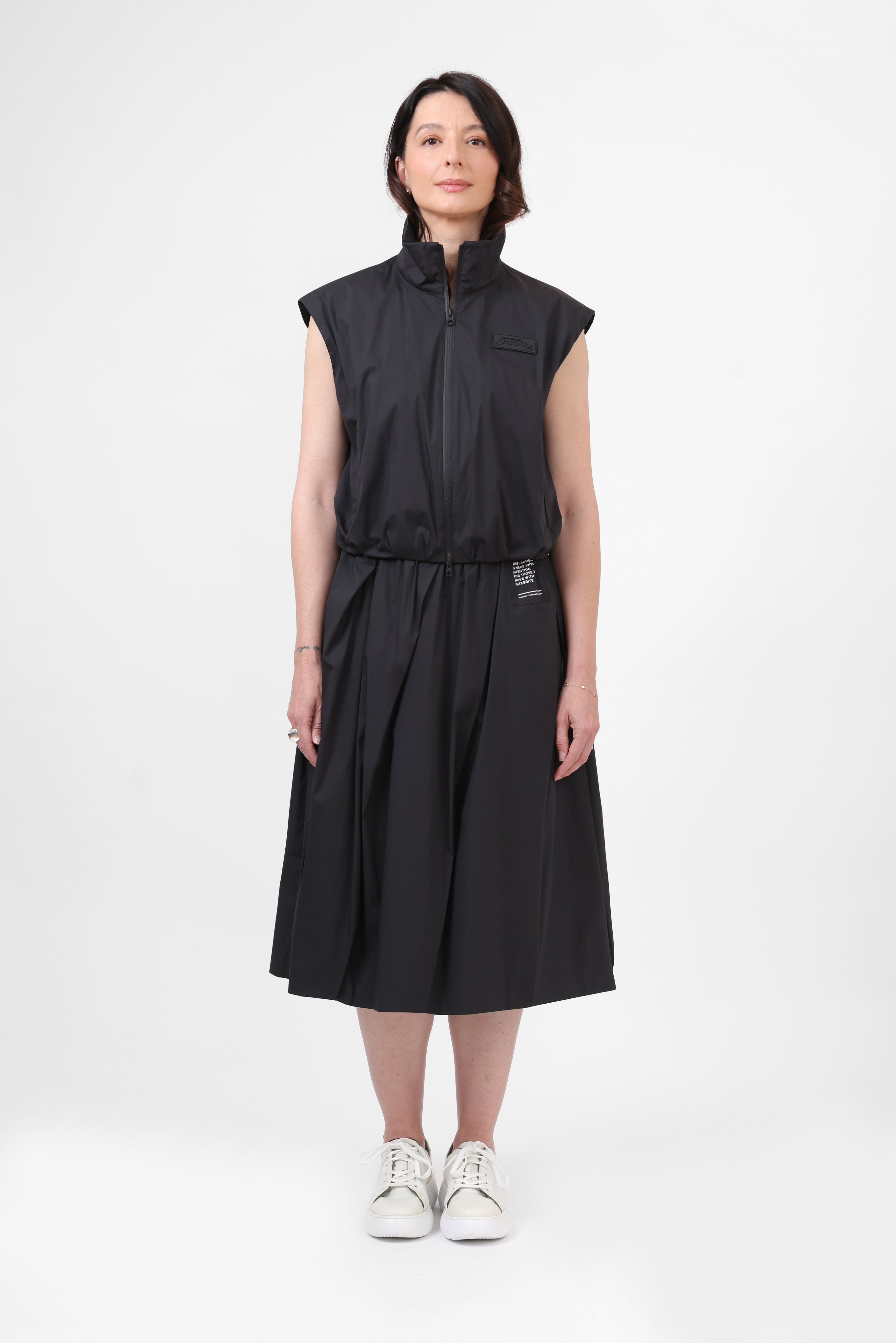 Technical Zip Vest