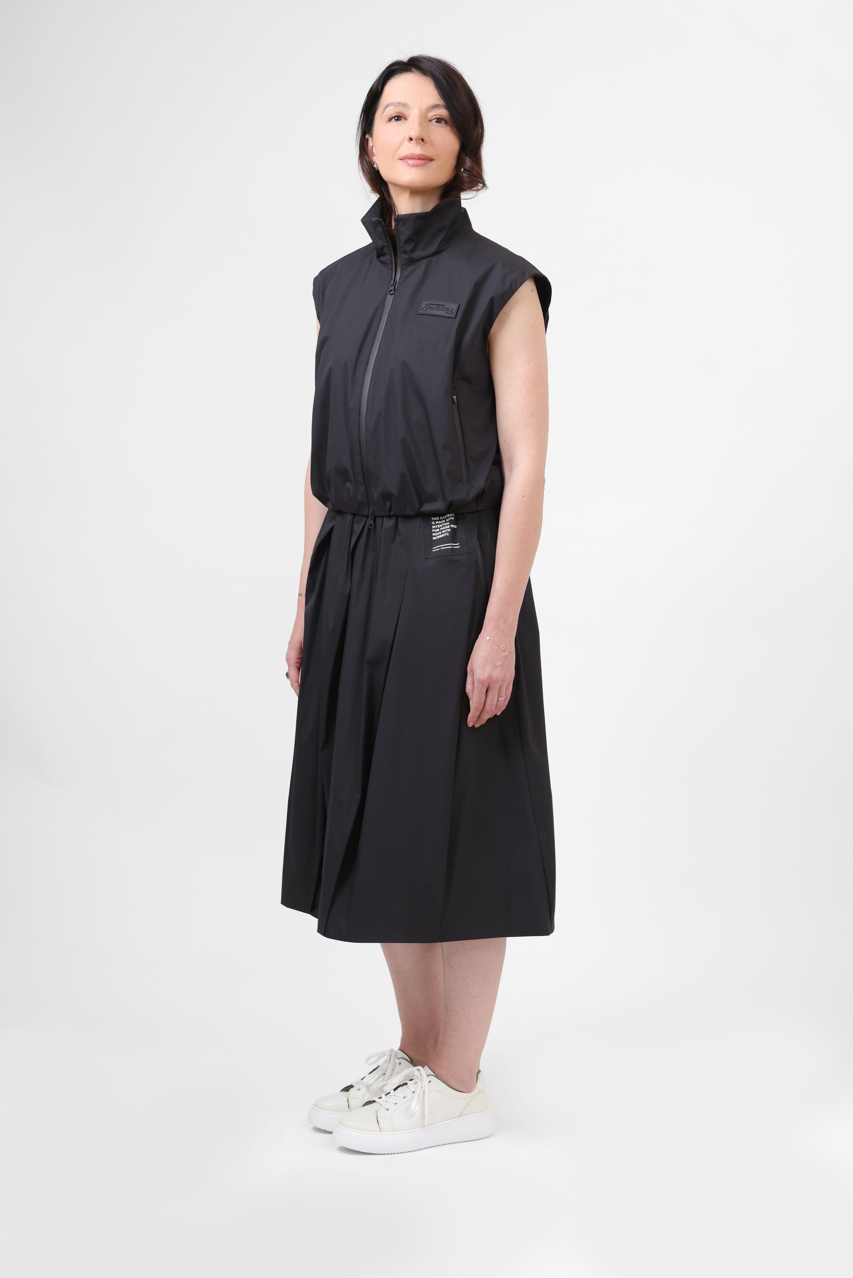 Technical Zip Vest