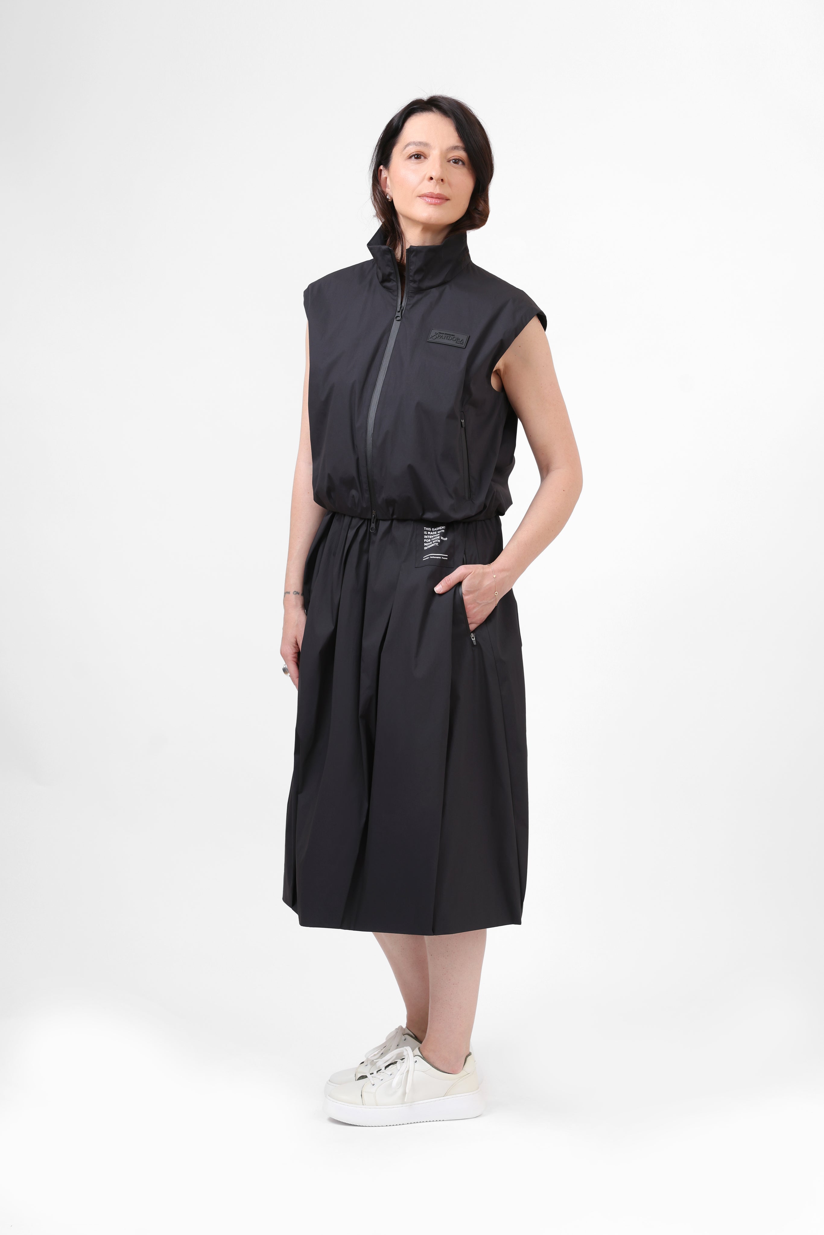 Technical Zip Vest