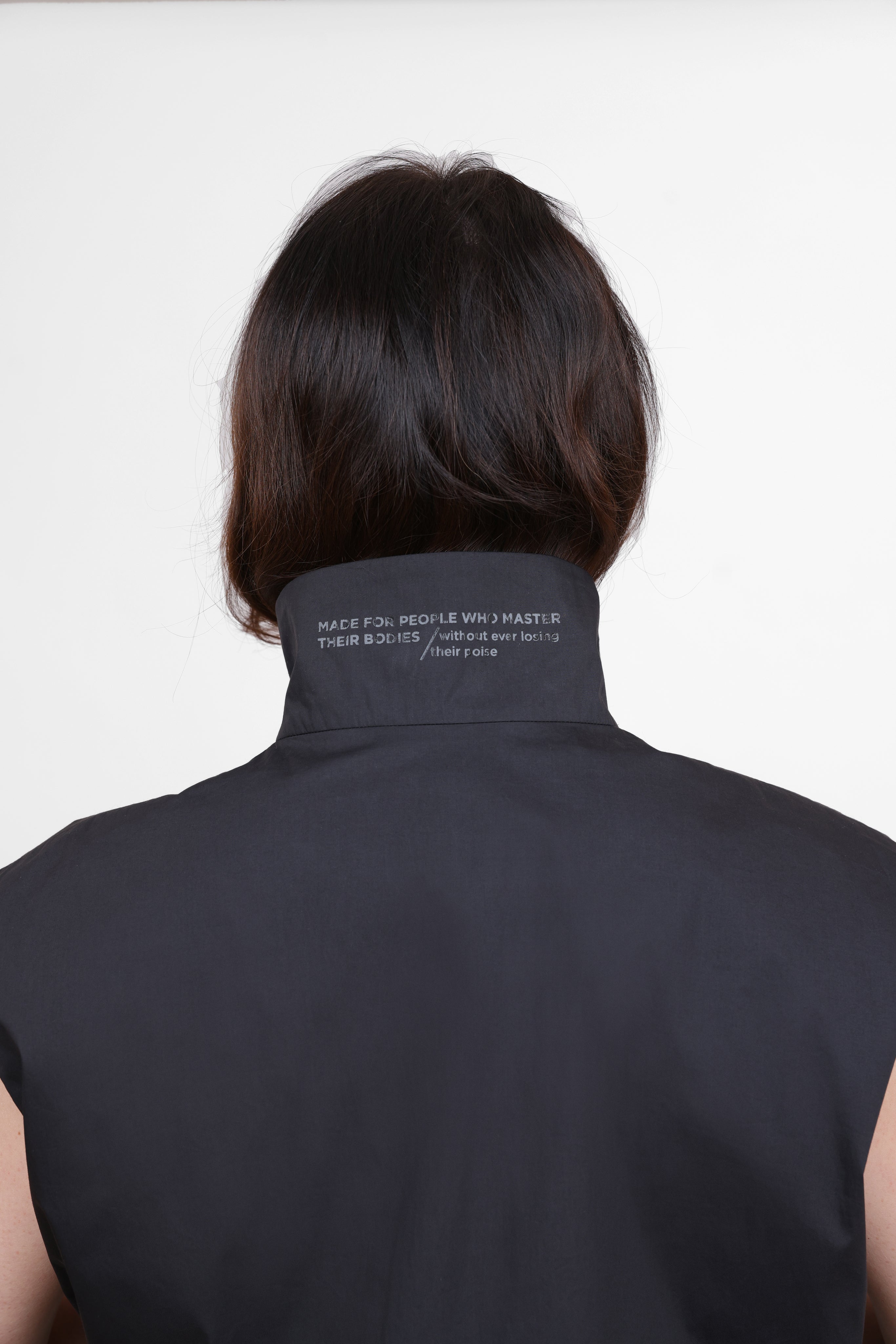 Technical Zip Vest