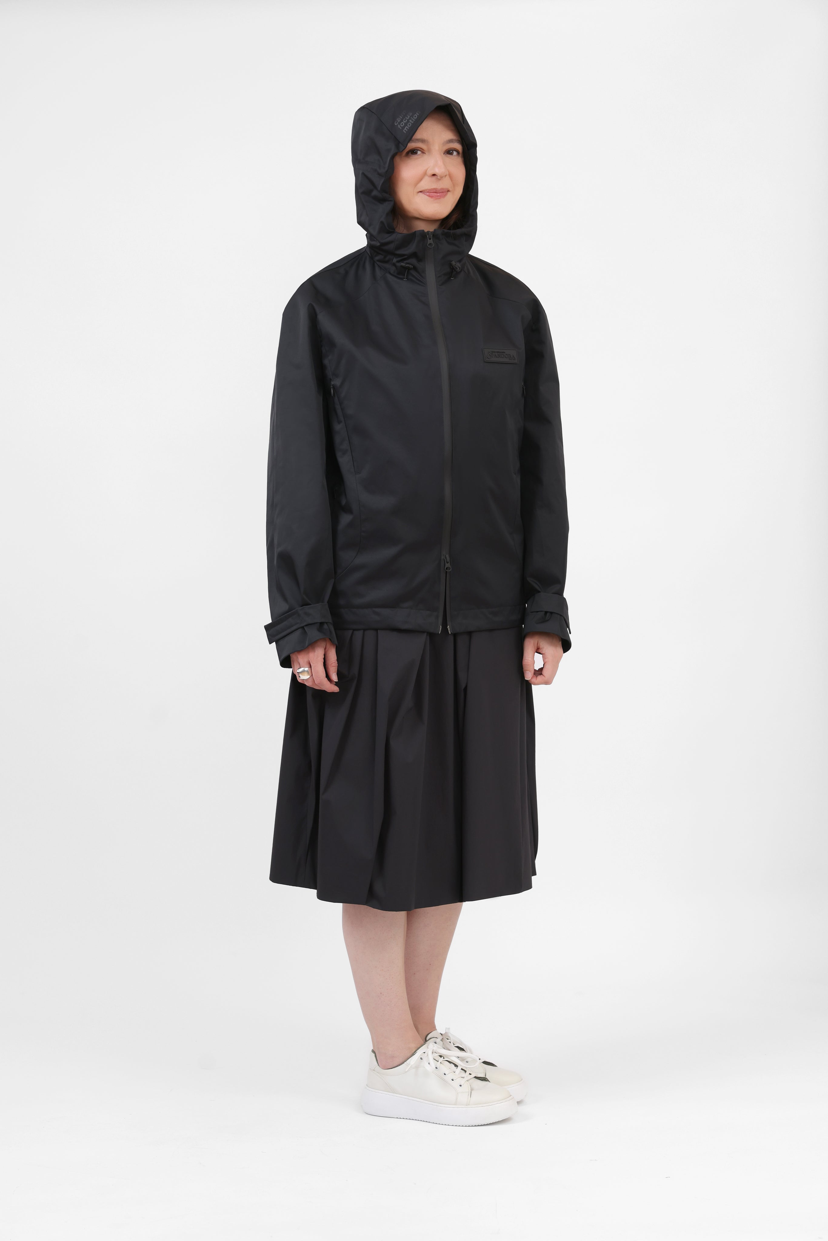 Unisex Technical Jacket