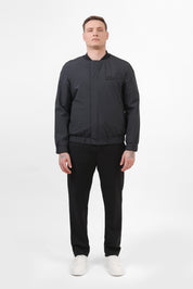 Reversible Hybrid Wool Jacket