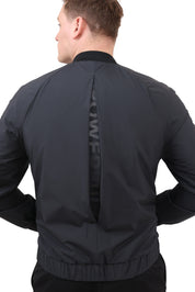Reversible Hybrid Wool Jacket