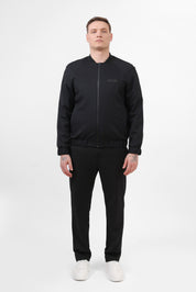 Reversible Hybrid Wool Jacket