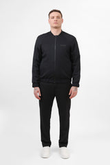 Reversible Hybrid Wool Jacket