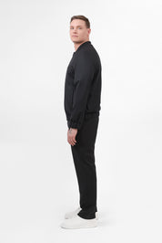 Reversible Hybrid Wool Jacket