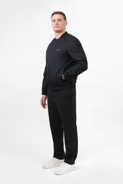 Reversible Hybrid Wool Jacket
