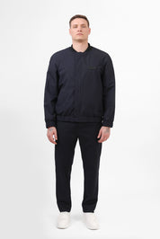 Reversible Hybrid Wool Jacket