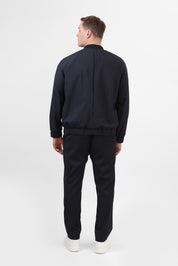 Reversible Hybrid Wool Jacket