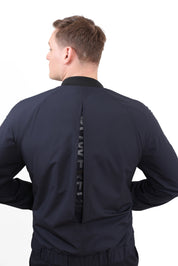 Reversible Hybrid Wool Jacket