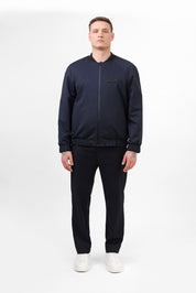 Reversible Hybrid Wool Jacket
