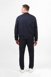 Reversible Hybrid Wool Jacket