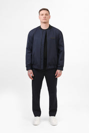 Reversible Hybrid Wool Jacket