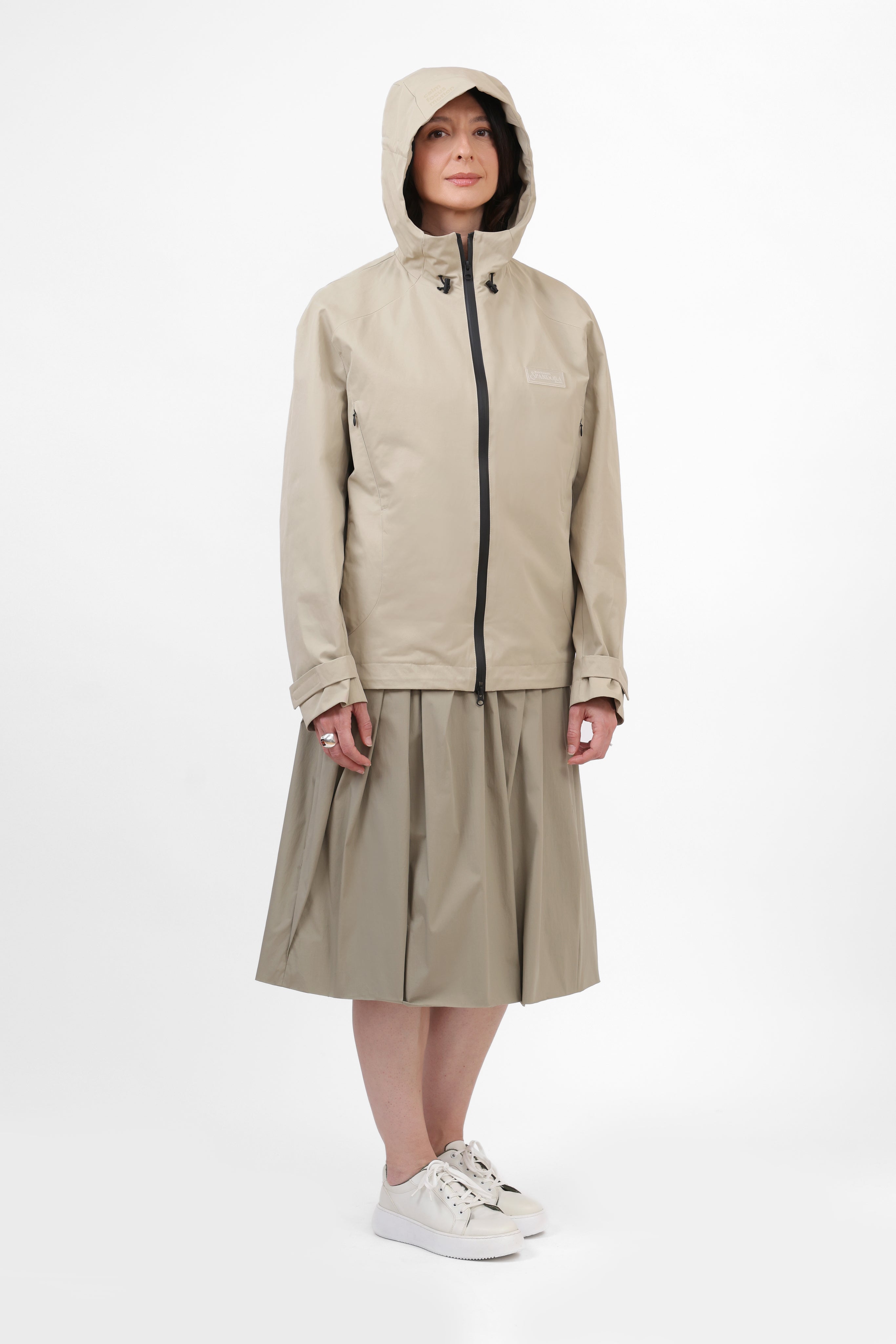 Unisex Technical Jacket