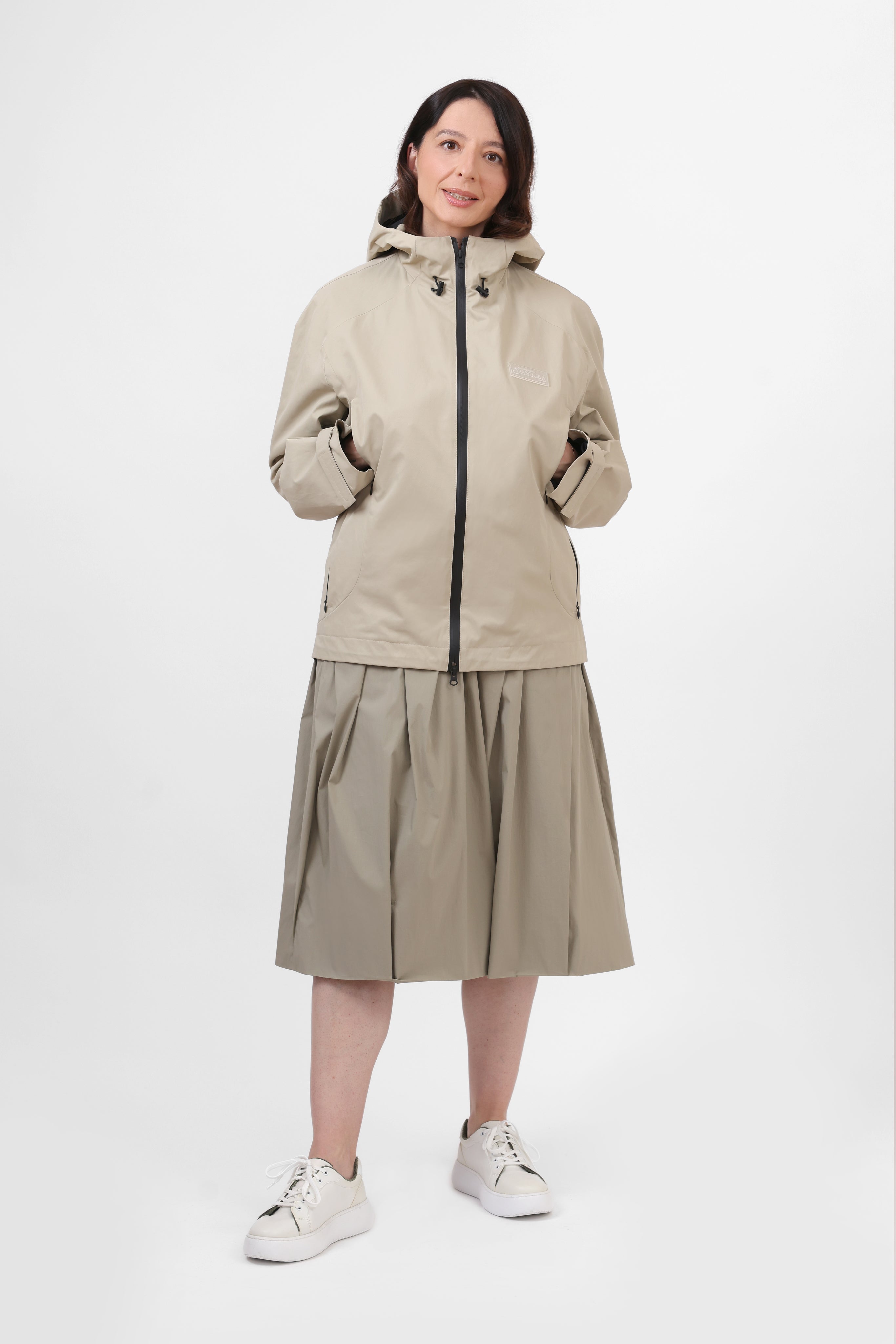 Unisex Technical Jacket