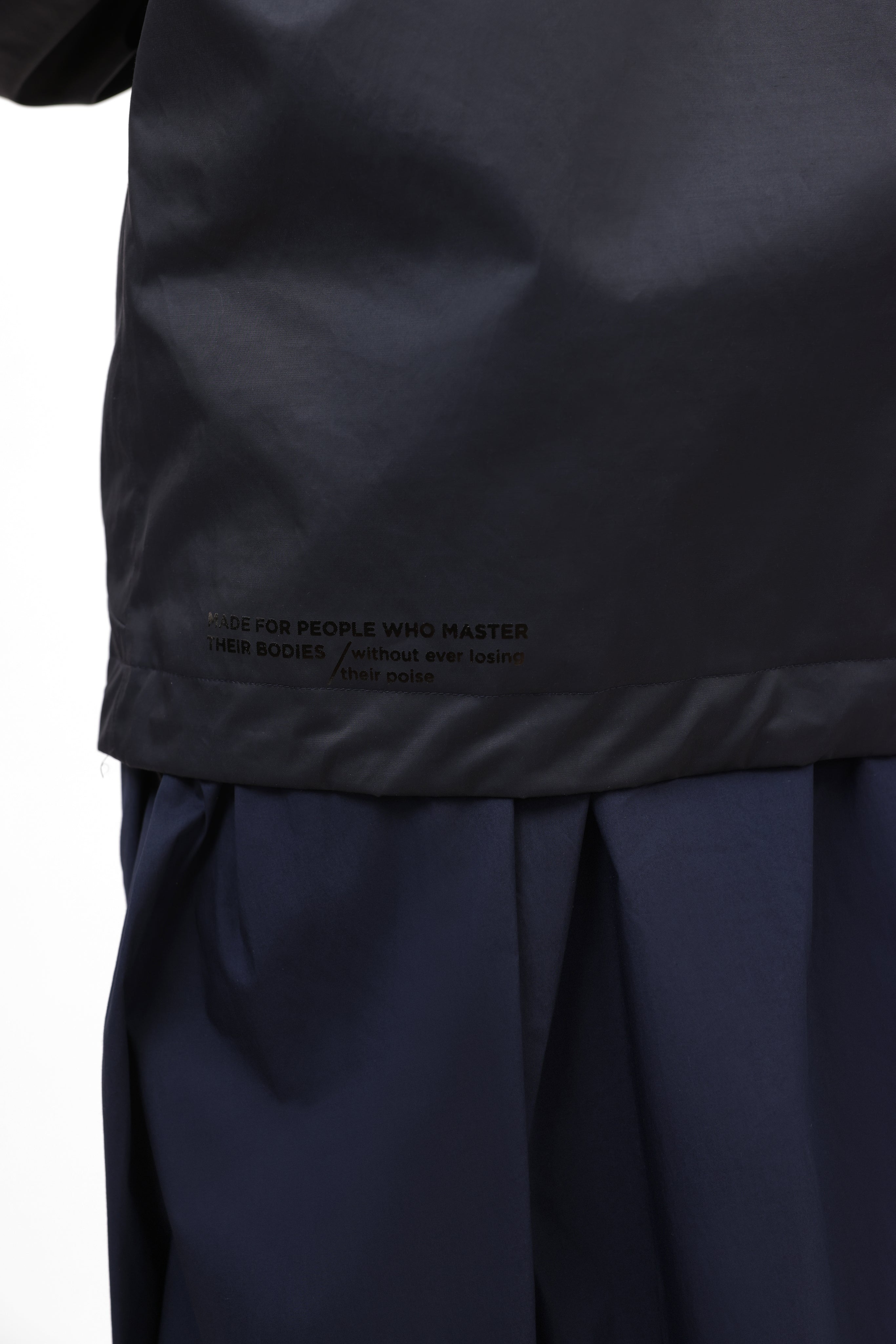 Unisex Technical Jacket