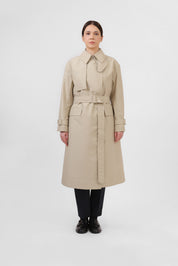 Technical Trench Coat