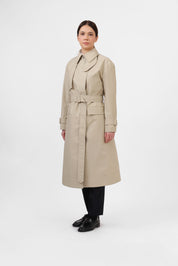 Technical Trench Coat