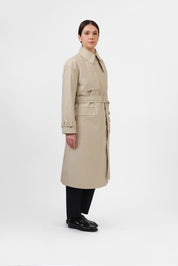 Technical Trench Coat