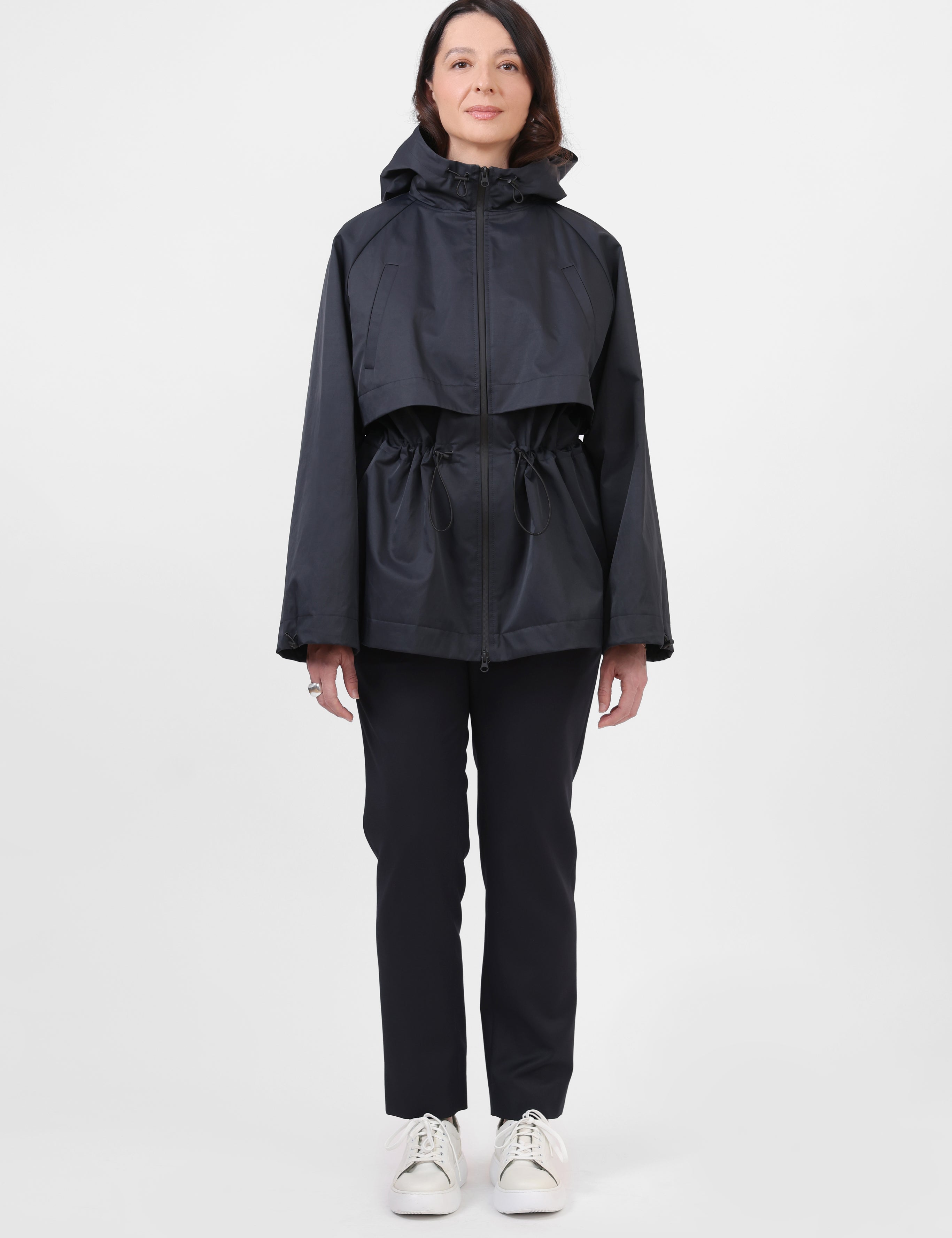 Technical Utility Jacket