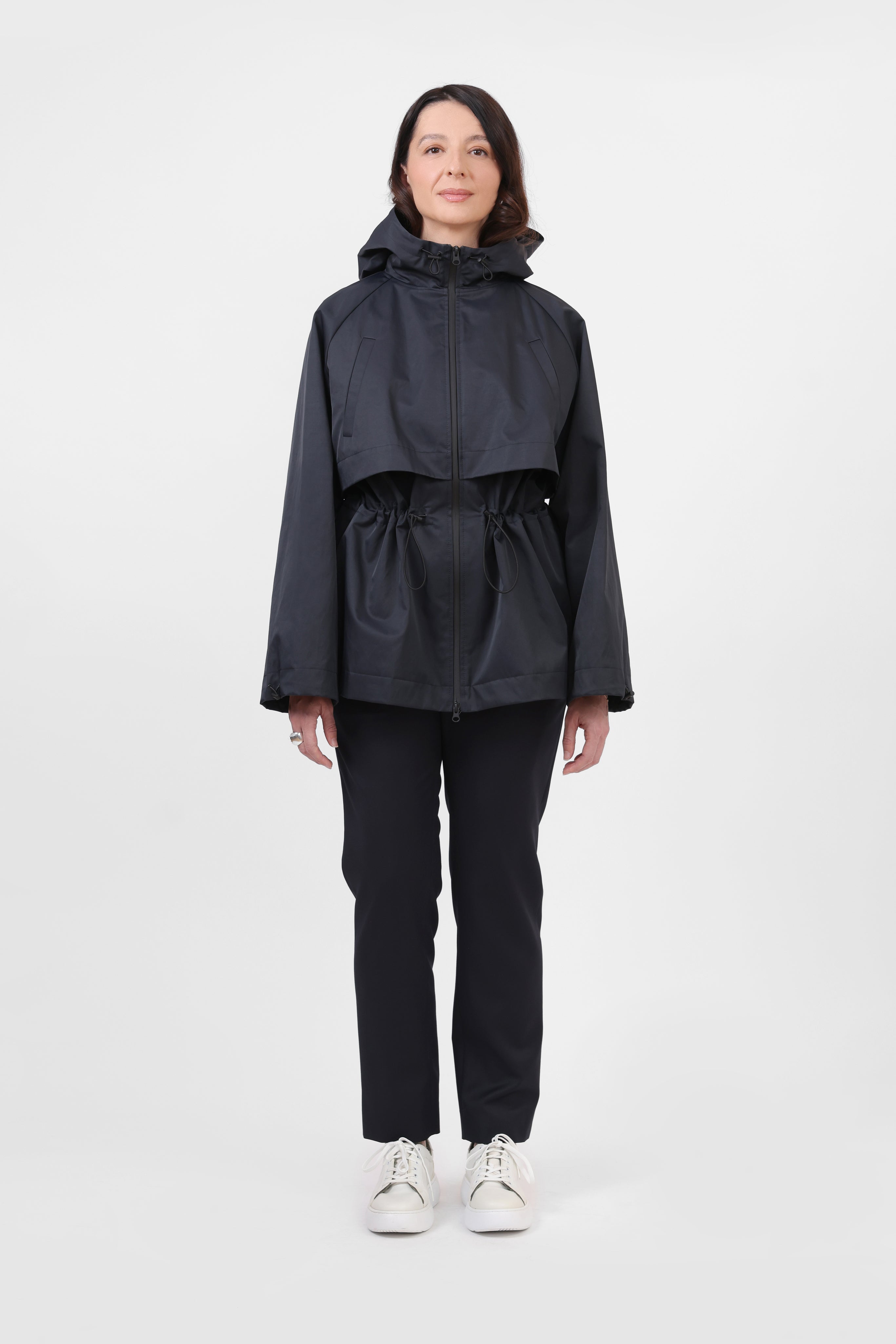 Technical Utility Jacket