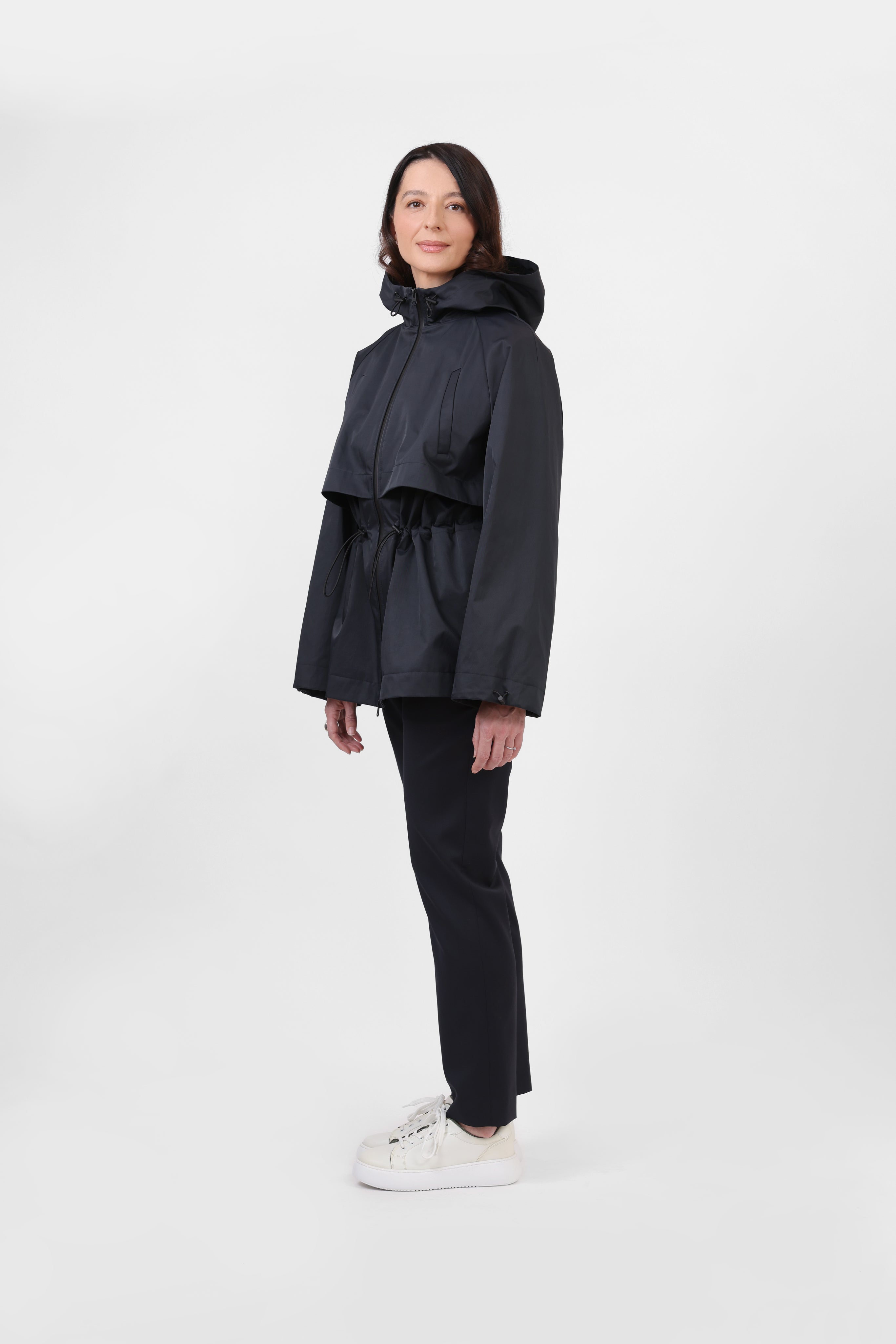 Technical Utility Jacket