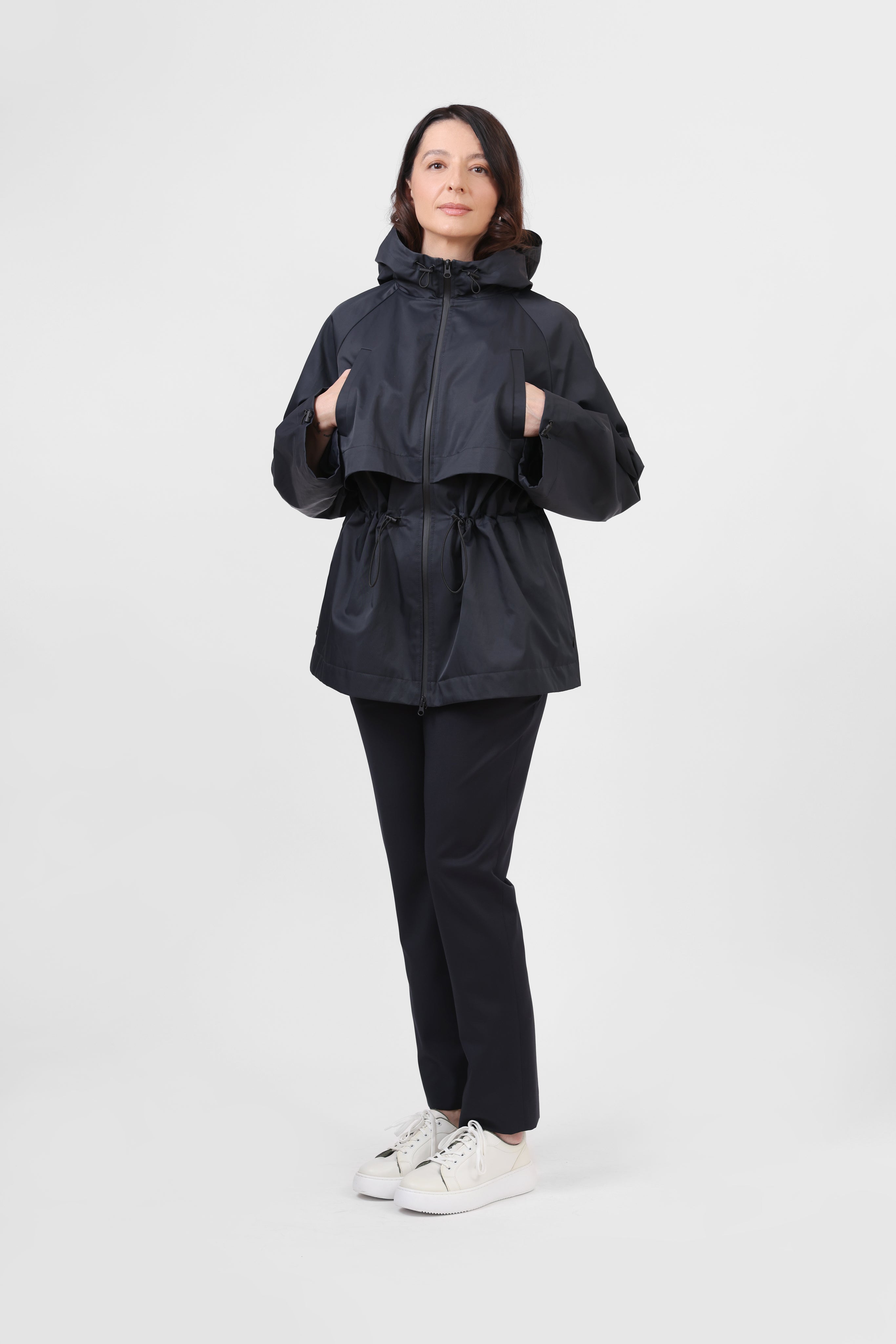 Technical Utility Jacket