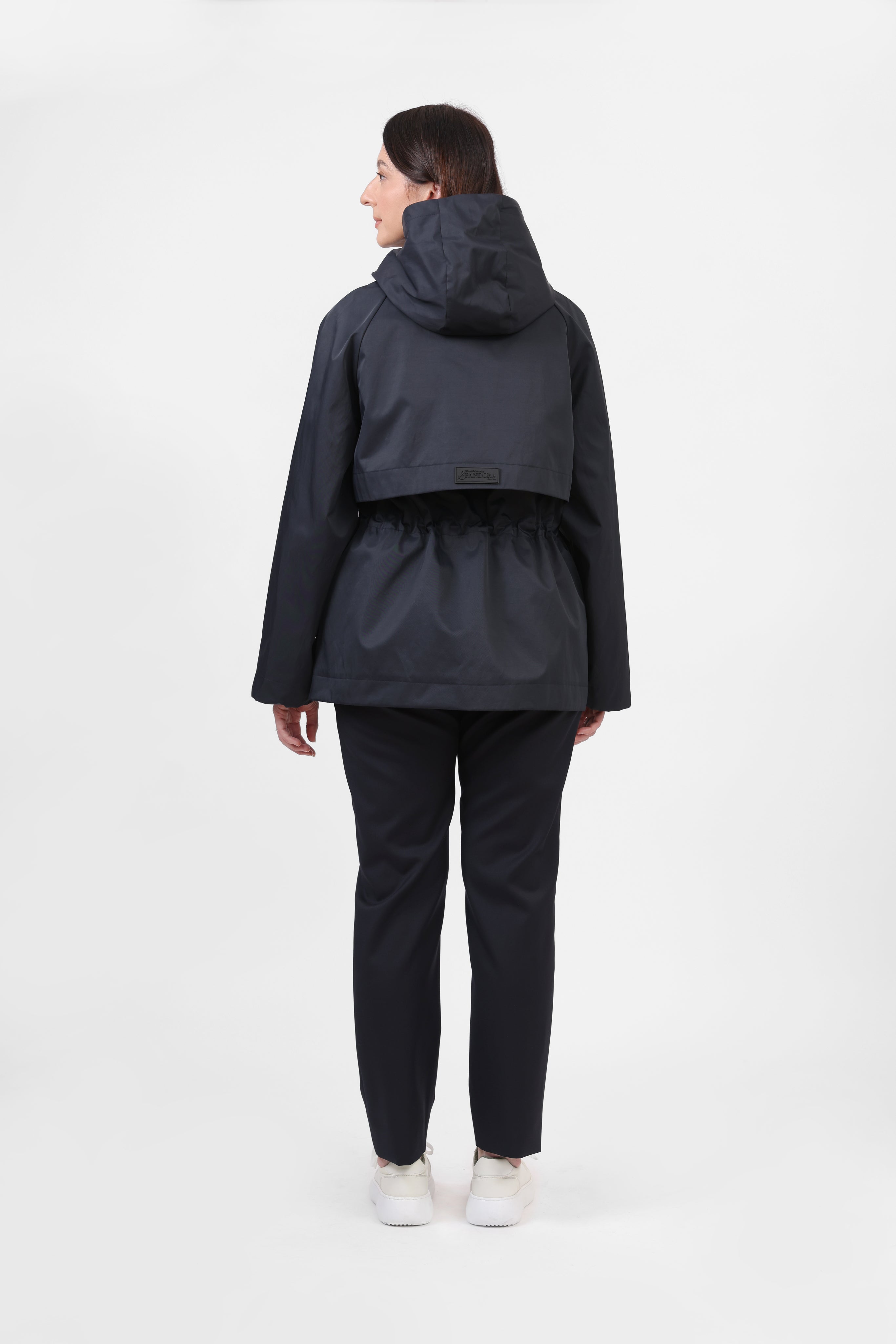 Technical Utility Jacket