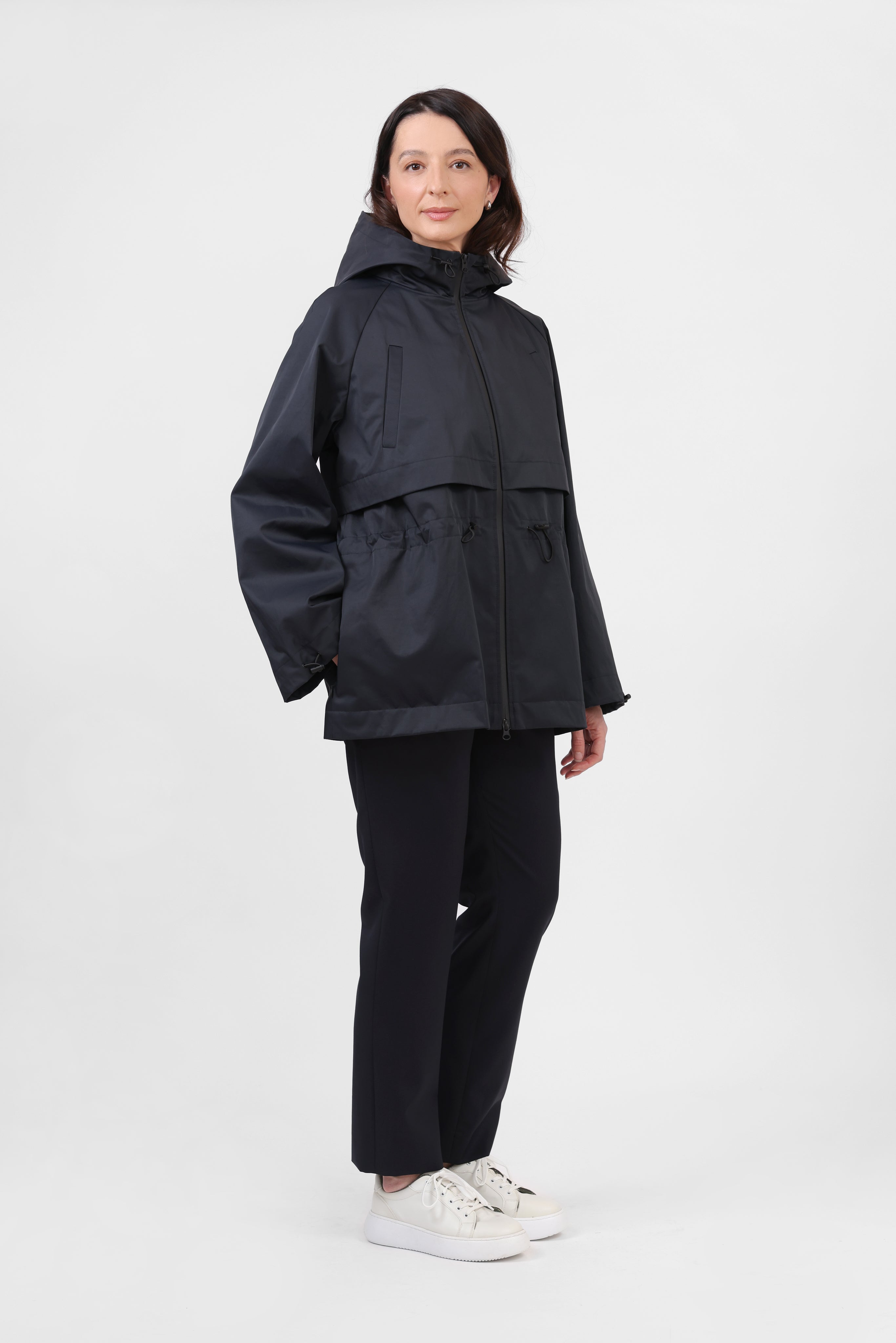 Technical Utility Jacket