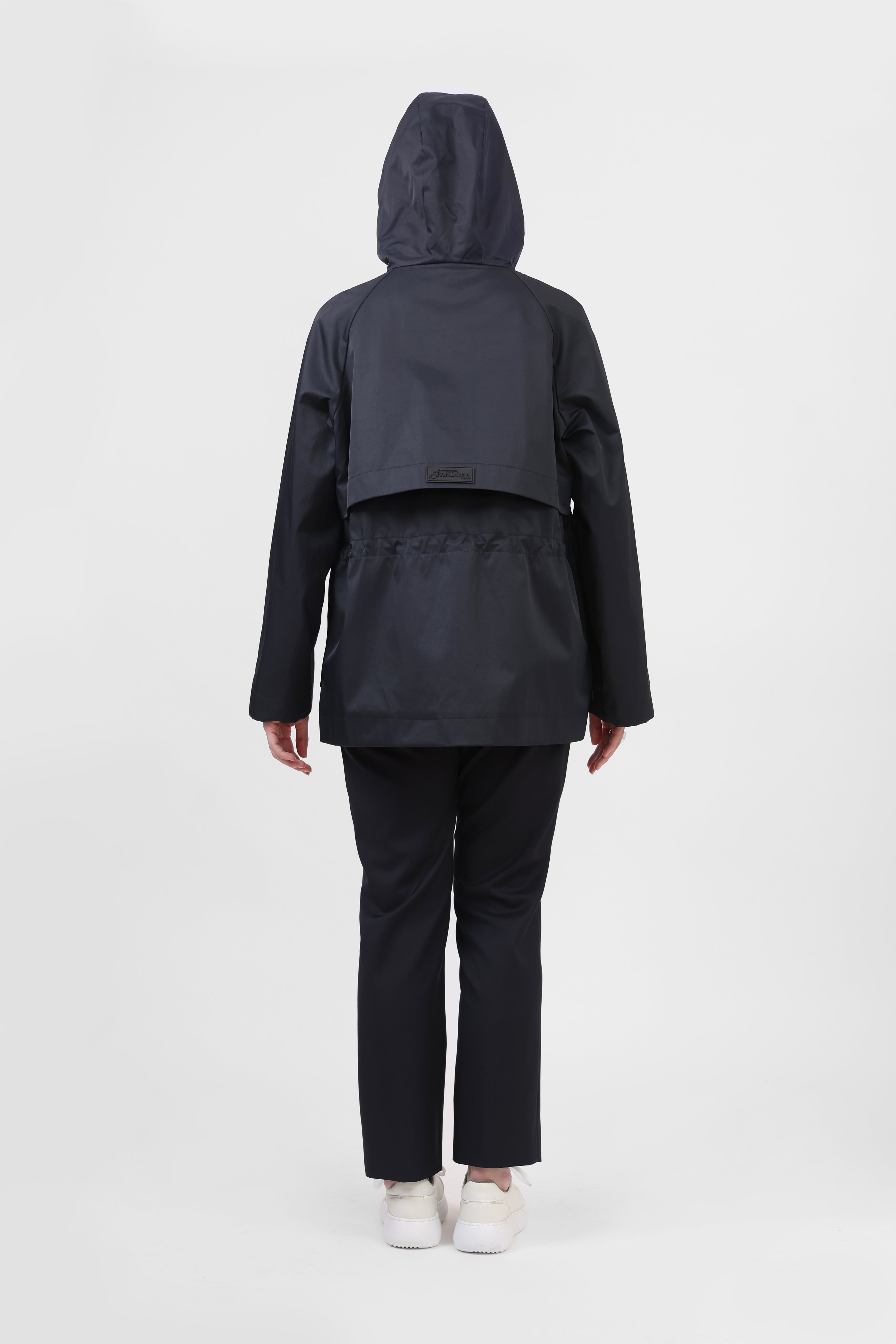 Technical Utility Jacket
