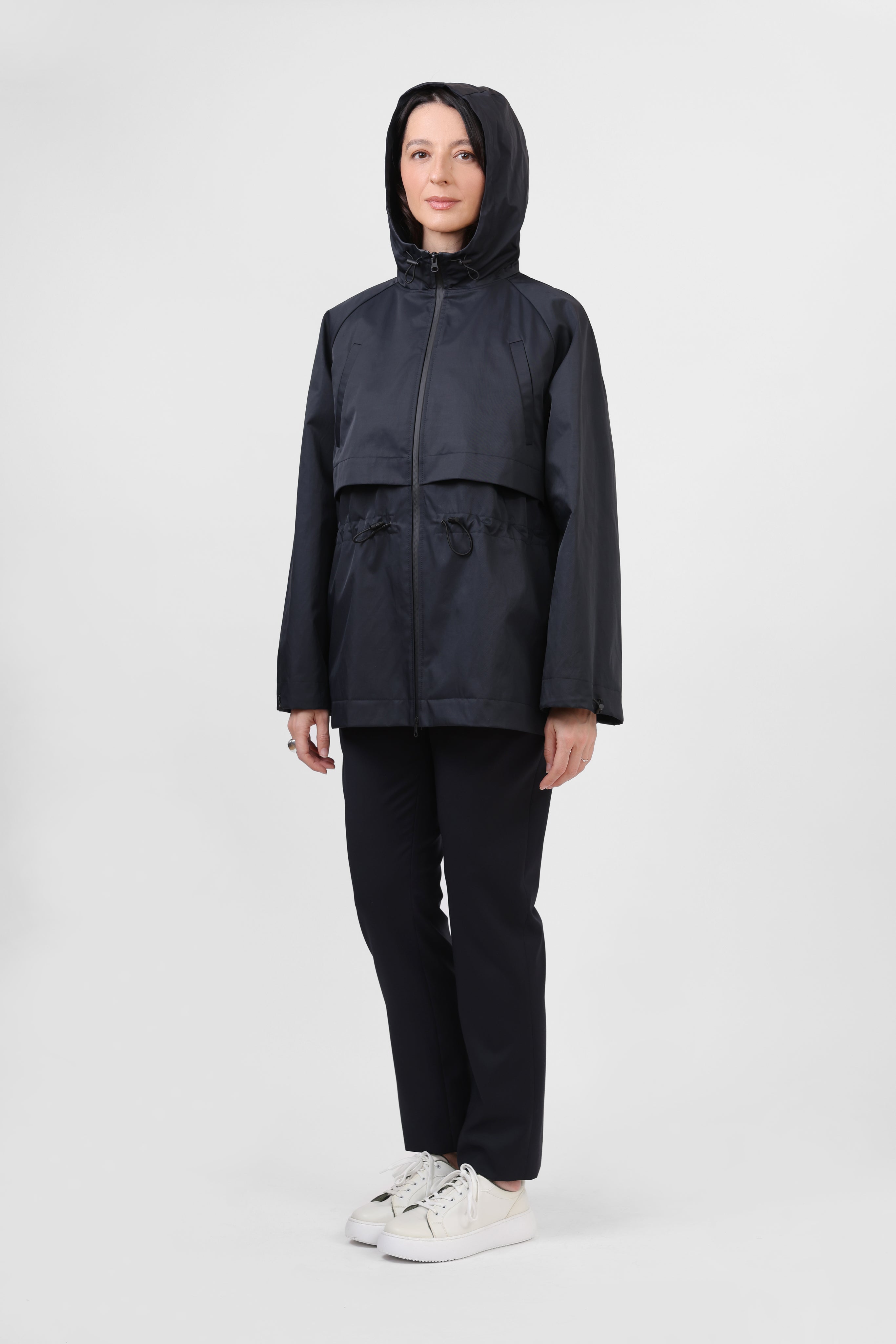Technical Utility Jacket