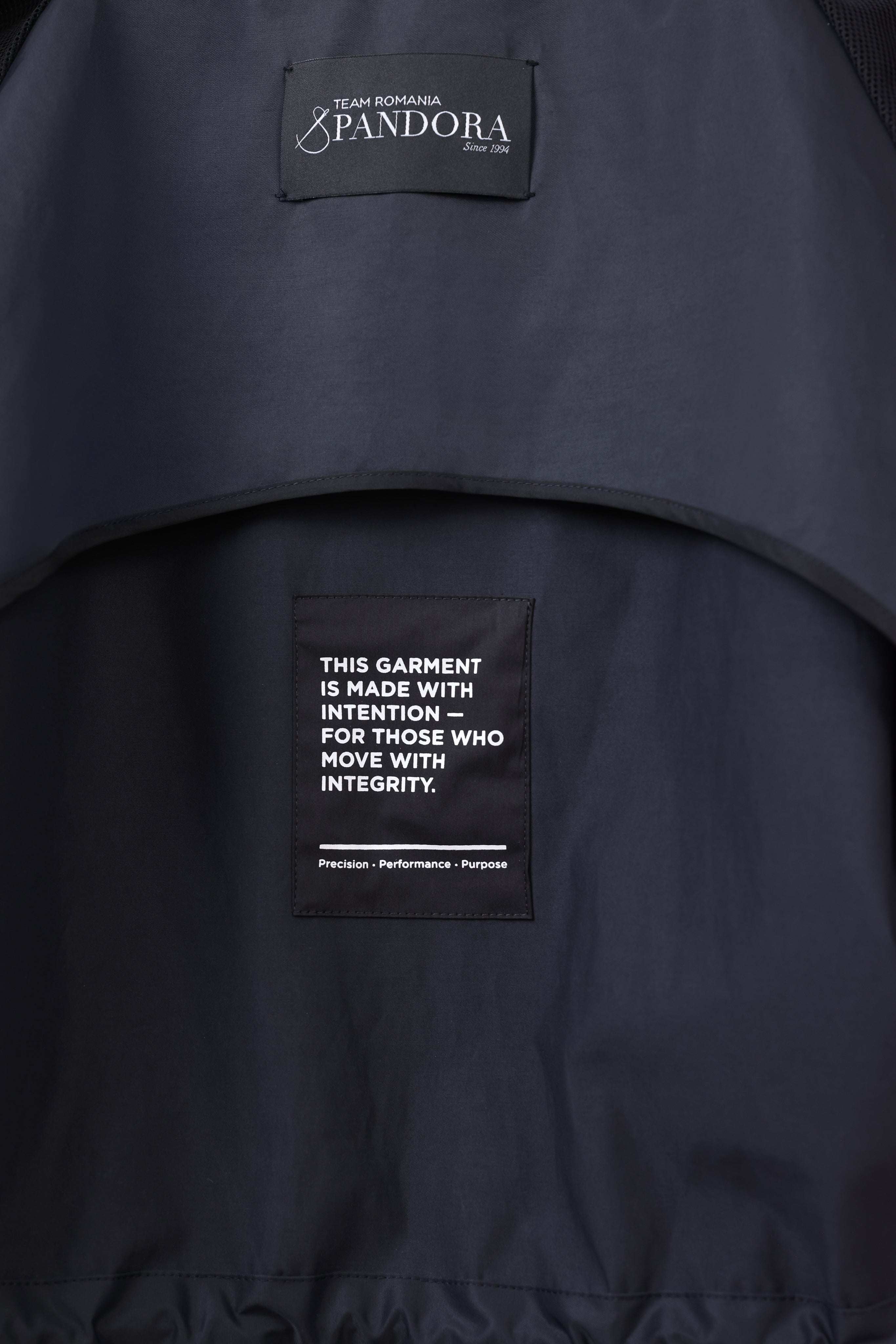 Technical Utility Jacket