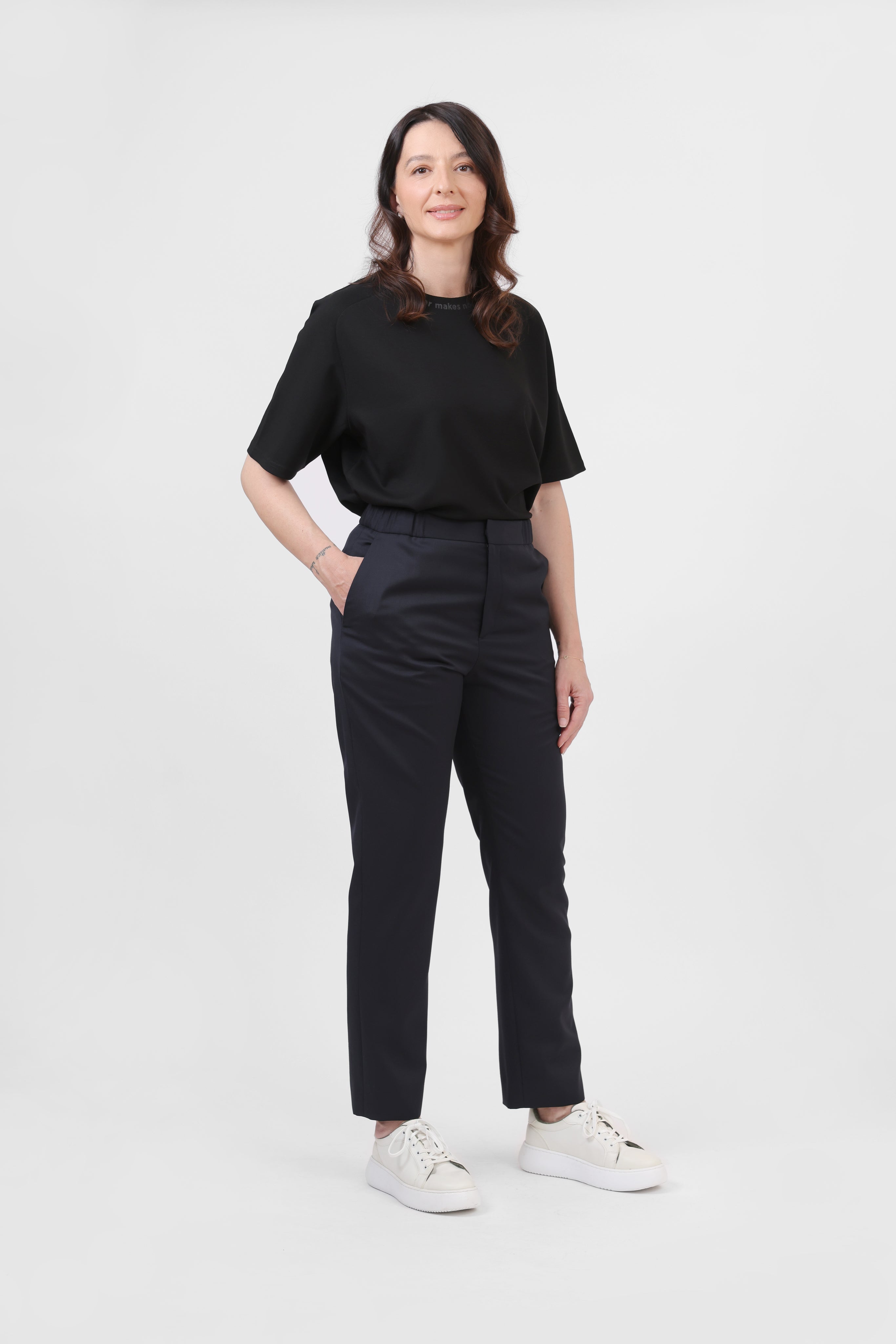 Pantaloni de lână – Unisex