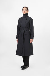 Technical Trench Coat