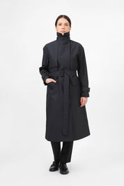 Technical Trench Coat