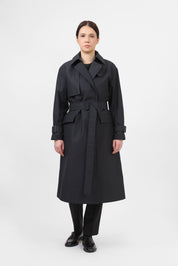 Technical Trench Coat