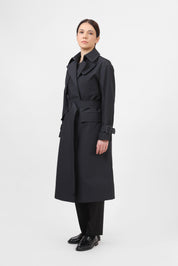 Technical Trench Coat