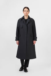 Technical Trench Coat