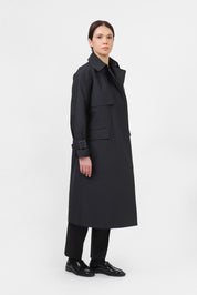 Technical Trench Coat
