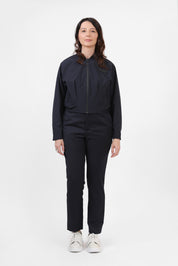 Reversible Hybrid Performance Jacket