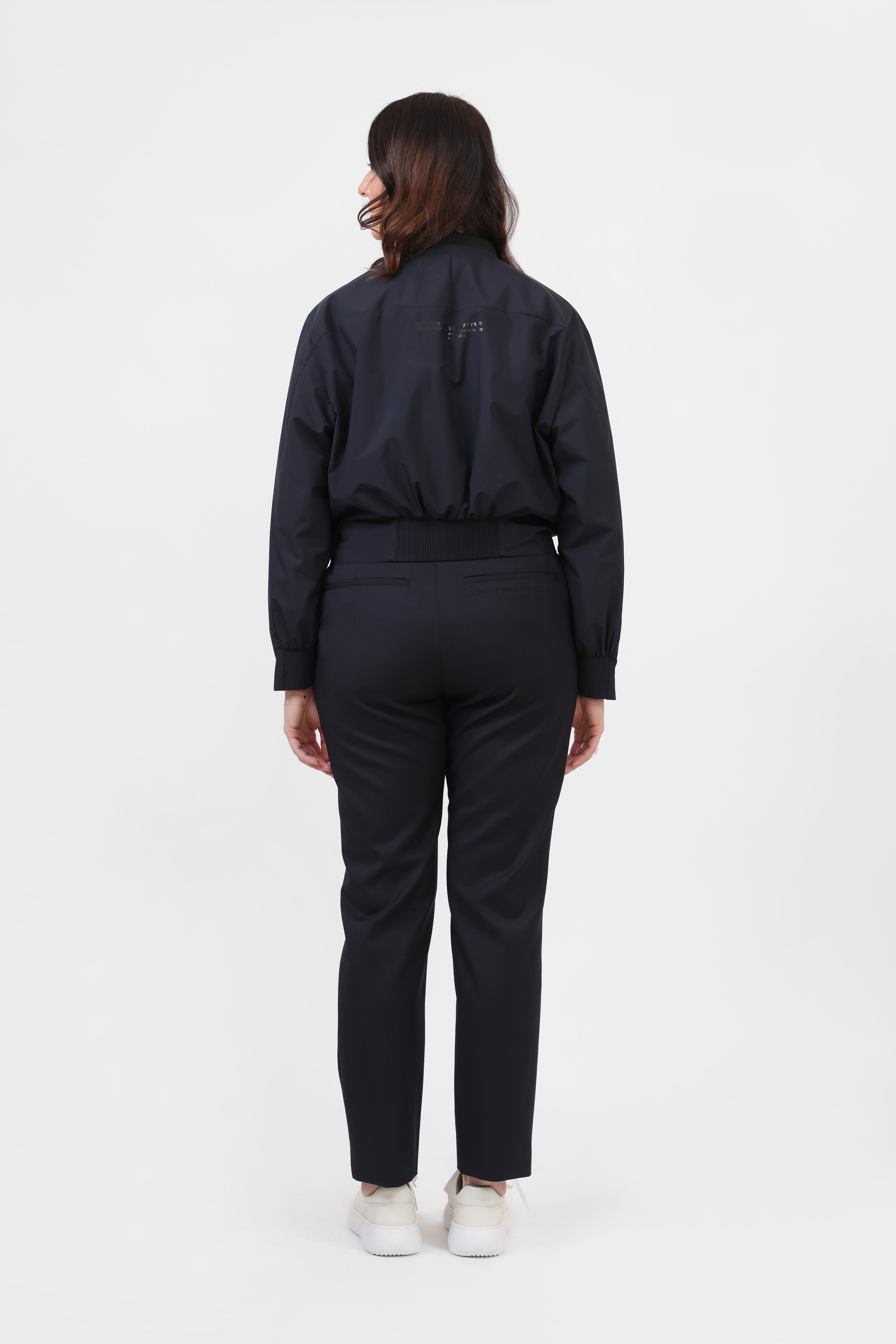 Reversible Hybrid Performance Jacket