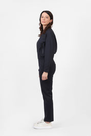 Reversible Hybrid Performance Jacket
