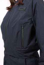 Reversible Hybrid Performance Jacket