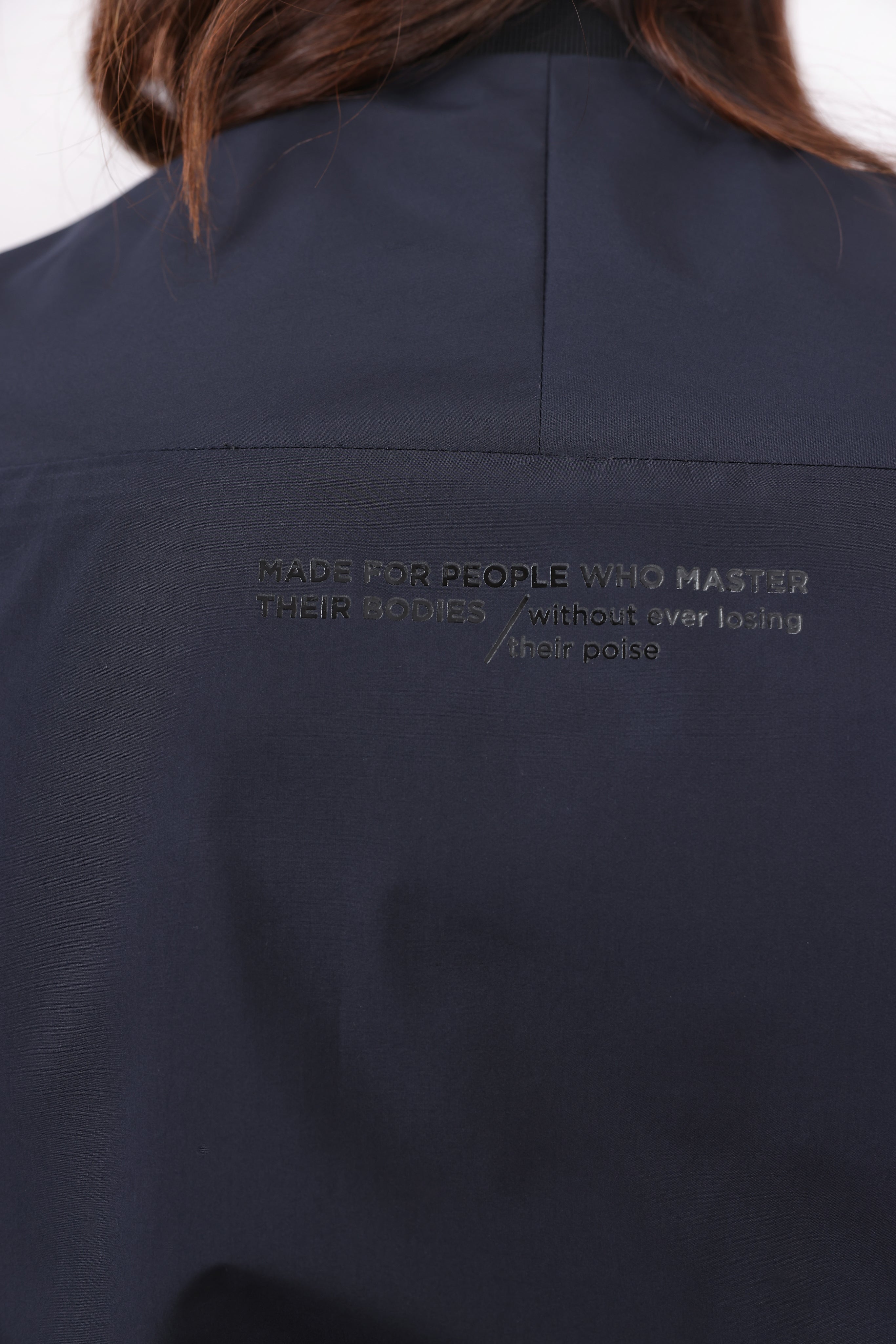 Reversible Hybrid Performance Jacket