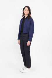 Reversible Hybrid Performance Jacket