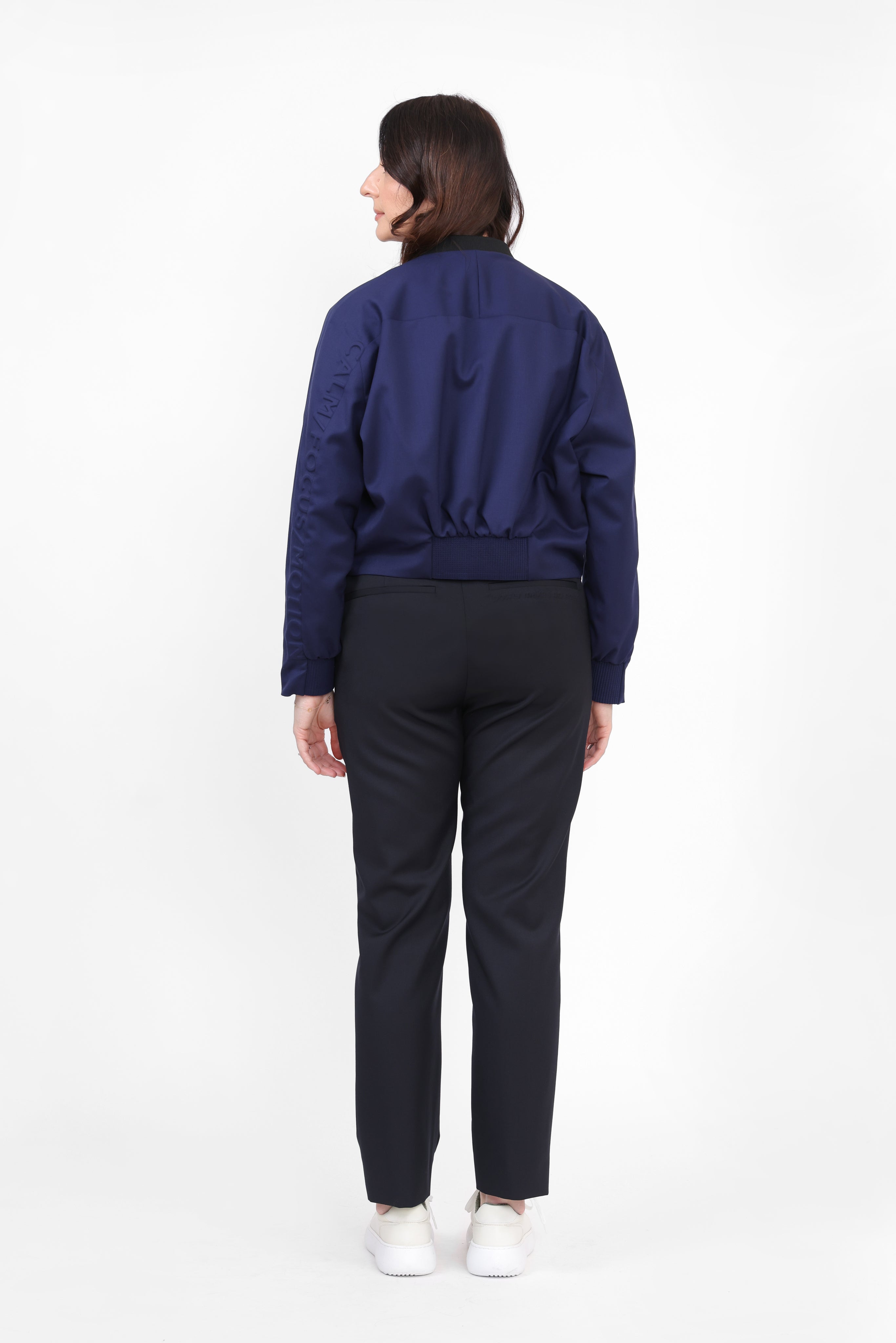 Reversible Hybrid Performance Jacket