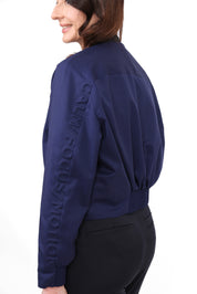 Reversible Hybrid Performance Jacket
