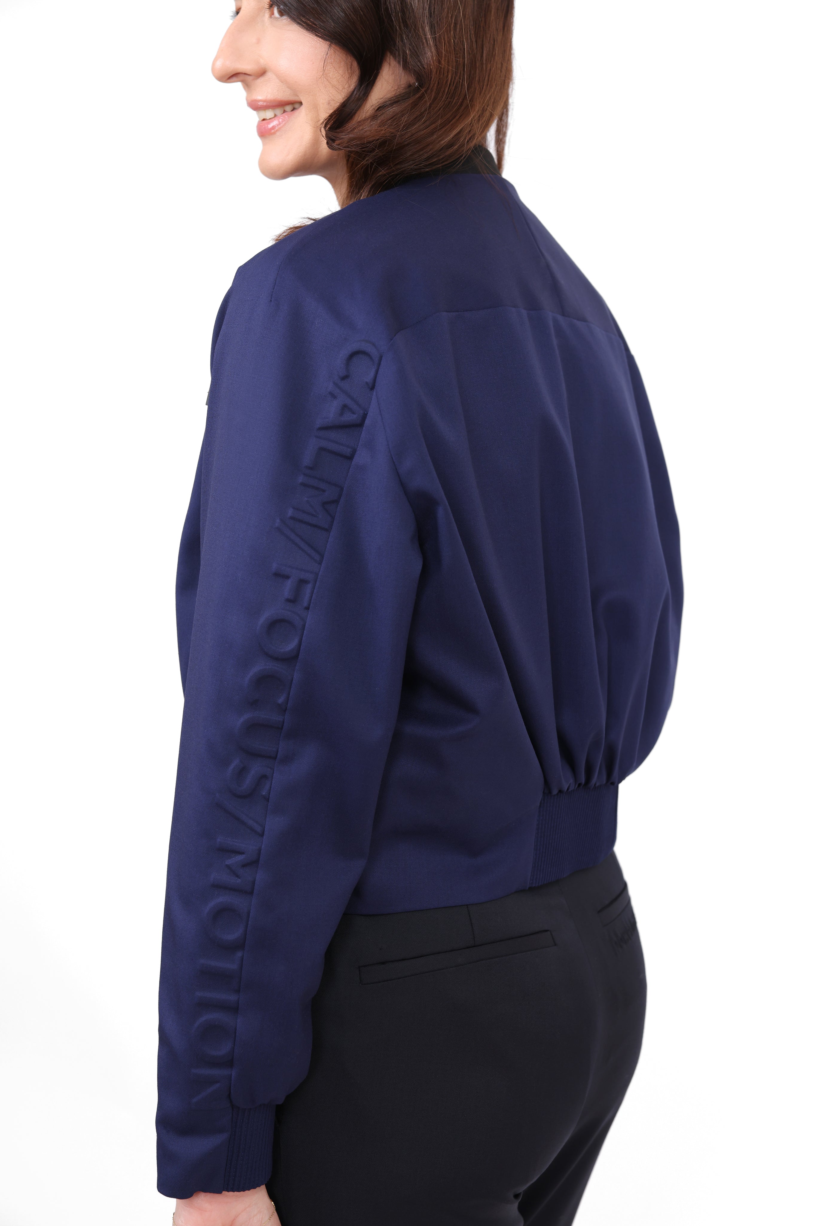 Reversible Hybrid Performance Jacket