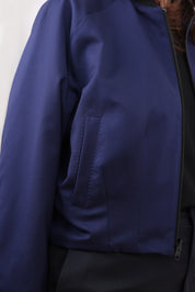 Reversible Hybrid Performance Jacket
