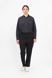 Reversible Hybrid Performance Jacket